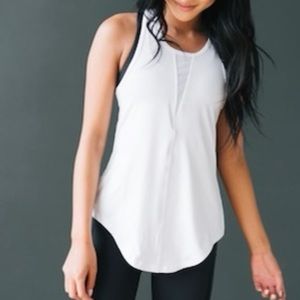 ❌SOLD❌ ZYIA workout racer back tank